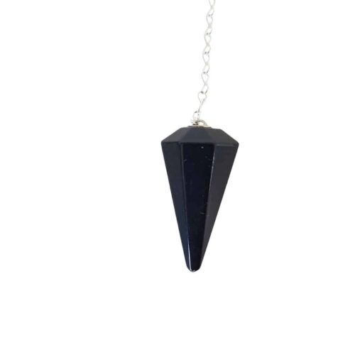 Pendule Obsidienne