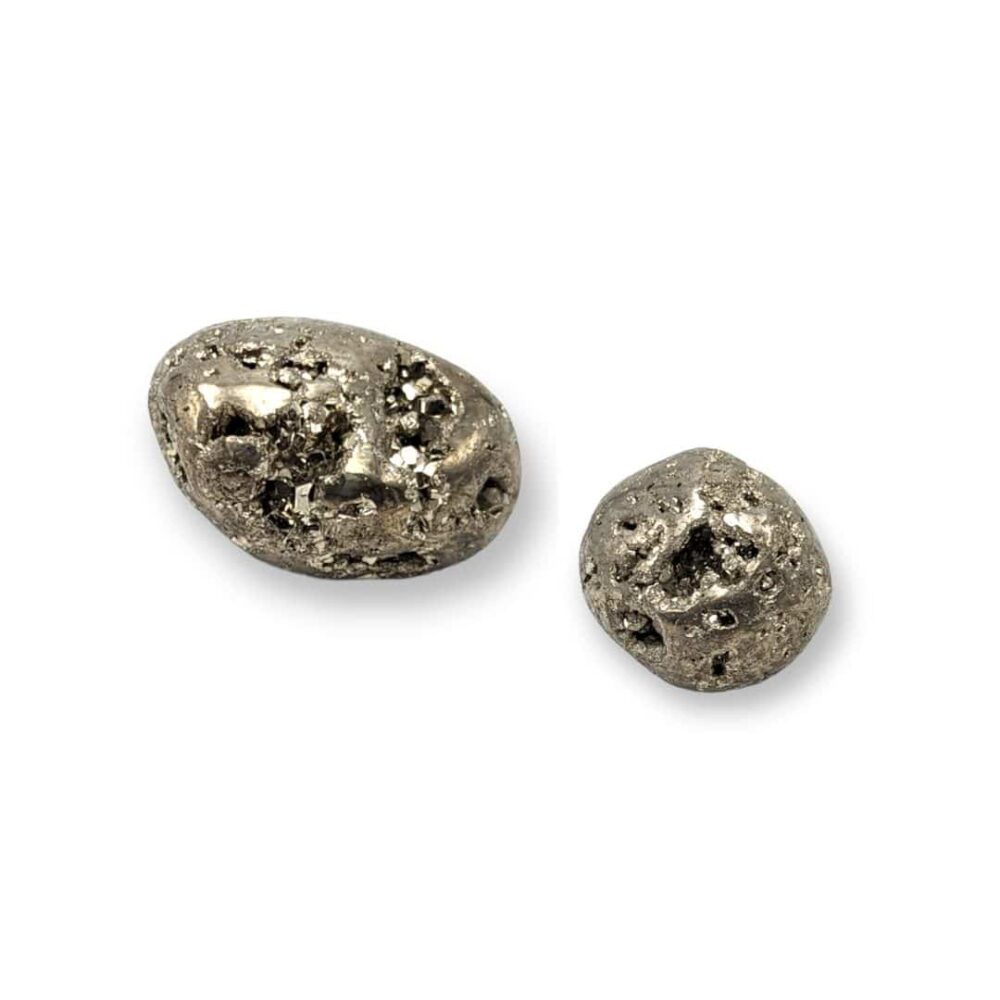 pyrite brute ronde