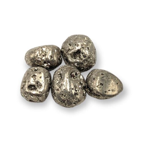 pyrite brute ronde