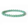 bracelet émeraude pierre naturelle 6mm