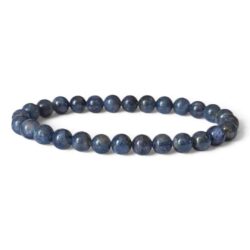 bracelet saphir 6mm