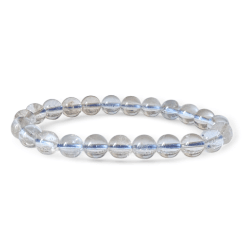 bracelet topaze 8mm