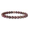 bracelet tourmaline melon d'eau 8mm