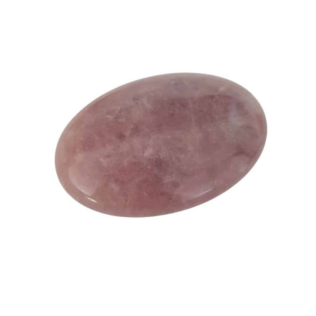 Galet Quartz fraise