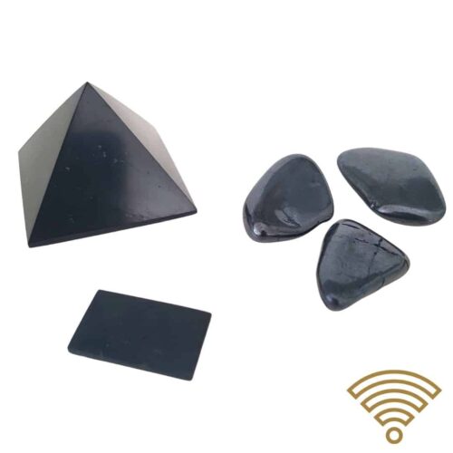 Ondes électromagnétiques - Shungite