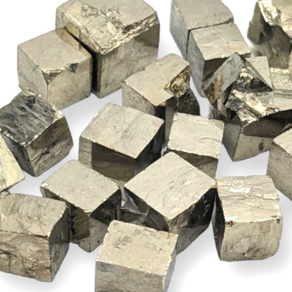 cube pyrite