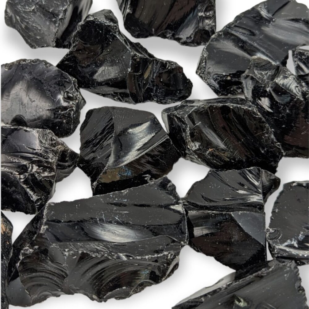 obsidienne noire