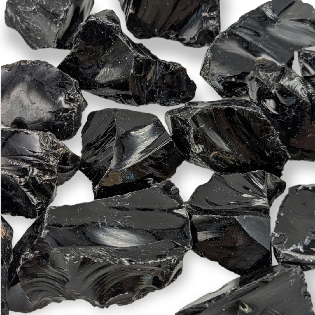 Obsidienne brute - Garaulion