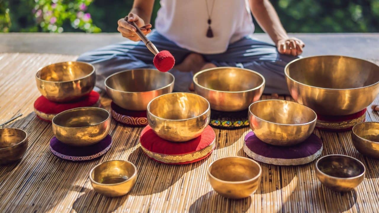 Bol chantant Tibétain | Utilisation et bienfaits | Purification