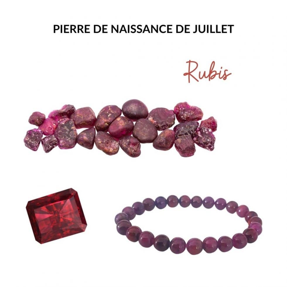 Quelle est votre pierre de naissance et sa signification ? | Garaulion