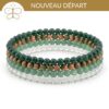 kit bracelets nouveau depart pierres naturelles pour changer de vie et repartir sur de nouvelles bases