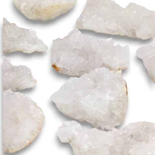 Morceaux Cristal de Roche