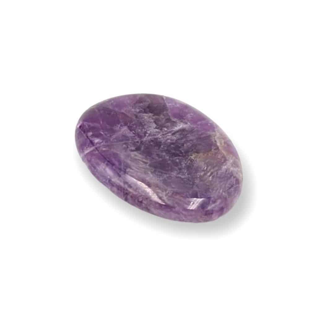 worry stone Améthyste