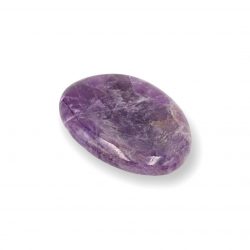 worry stone Améthyste