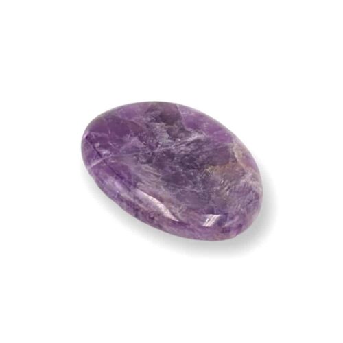 worry stone Améthyste