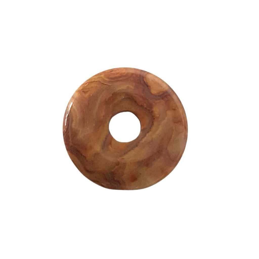 Donut Agate Crazy Lace 3cm