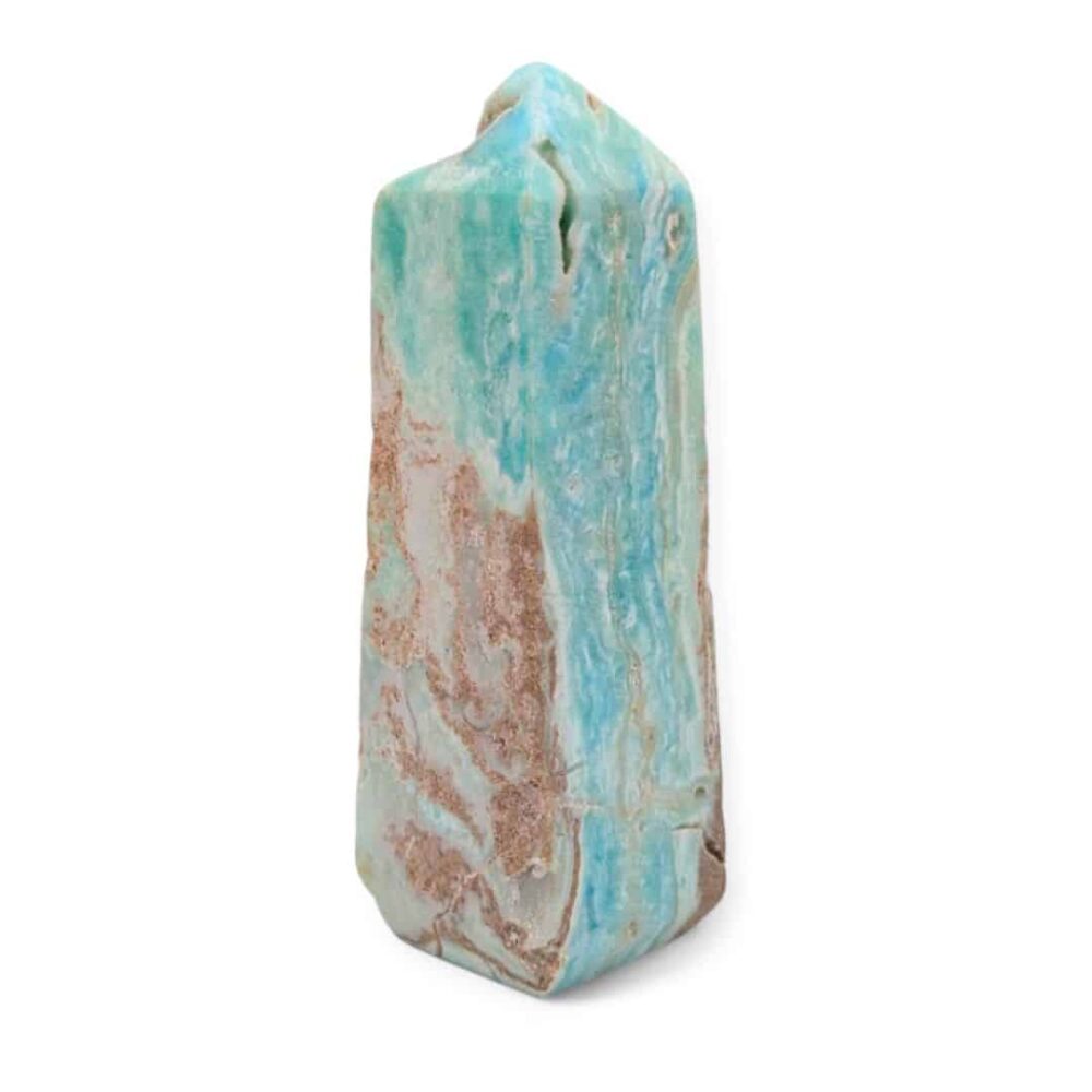 pointe aragonite
