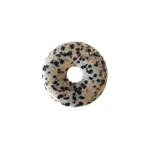 Donut Jaspe Dalmatien 3cm