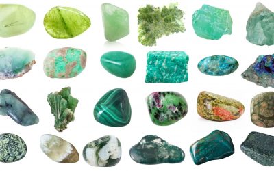 Les pierres vertes : significations, vertus en lithothérapie