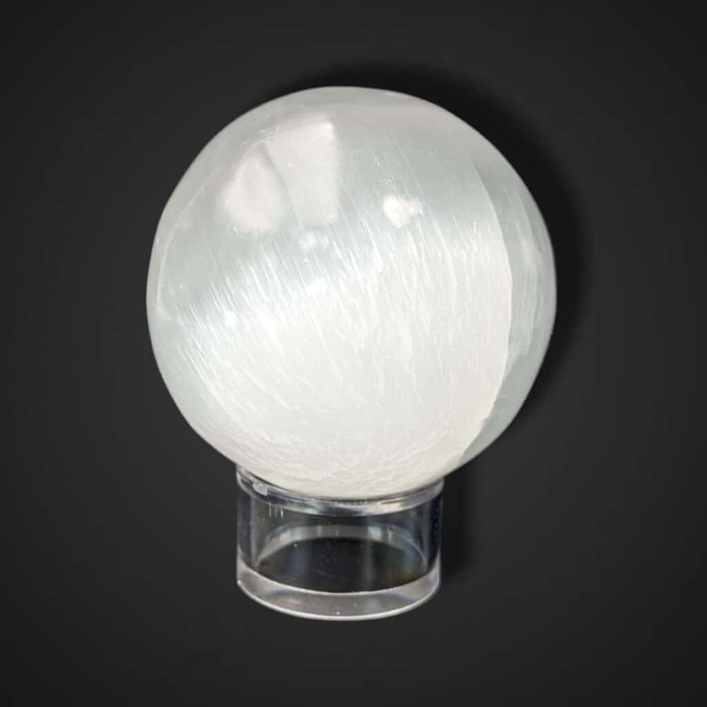 Sphère Sélénite | 8cm