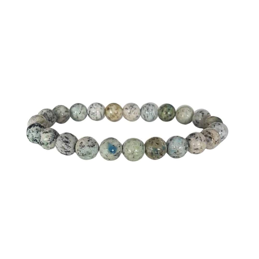 Bracelet Jaspe K2 8 mm