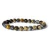 bracelet jaspe océan 8mm