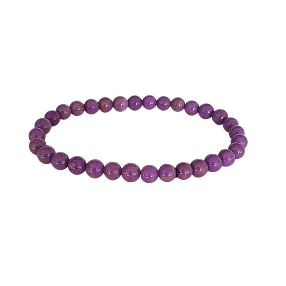 Bracelet Phosphosidérite 6mm