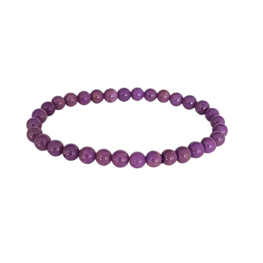 Bracelet Phosphosidérite 6mm