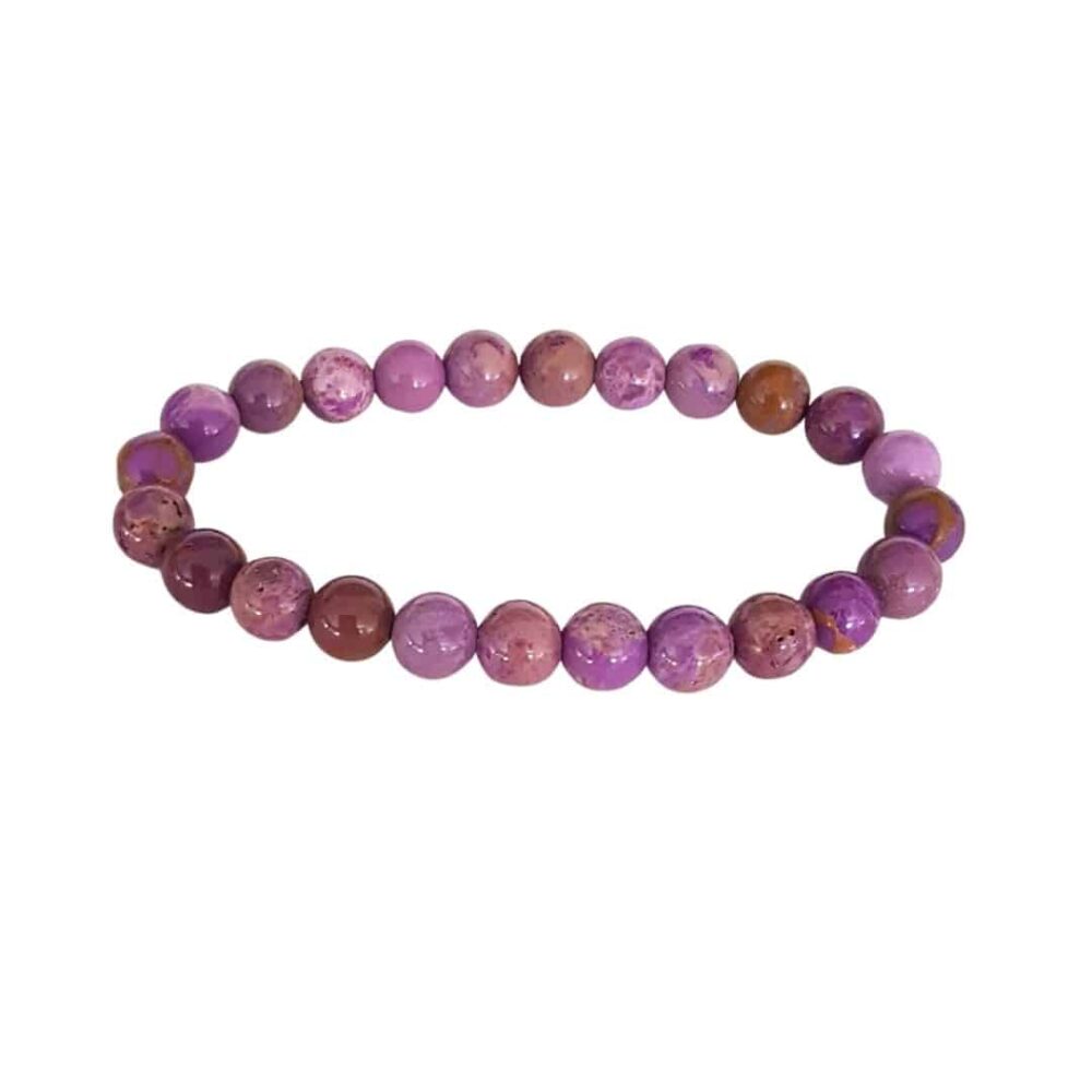 Bracelet Phosphosidérite 8 mm