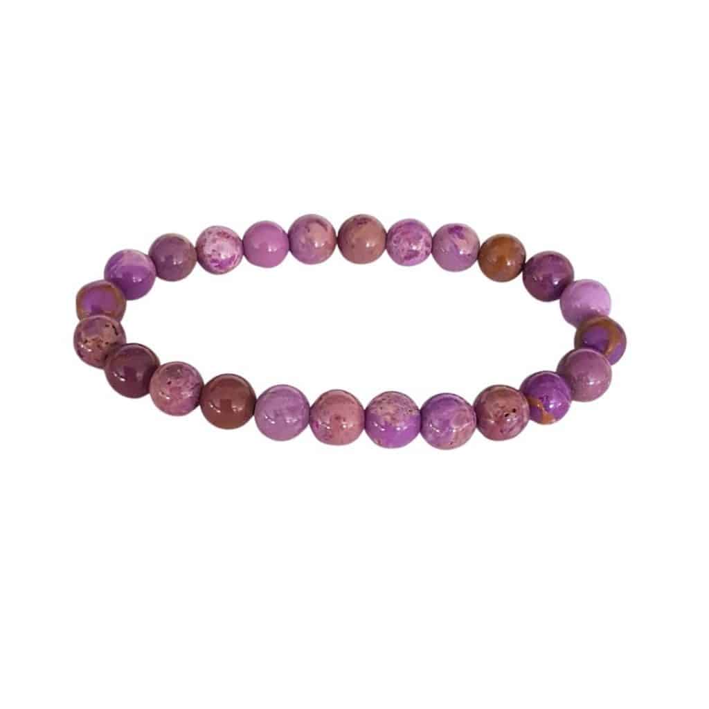 Bracelet Phosphosidérite 8 mm