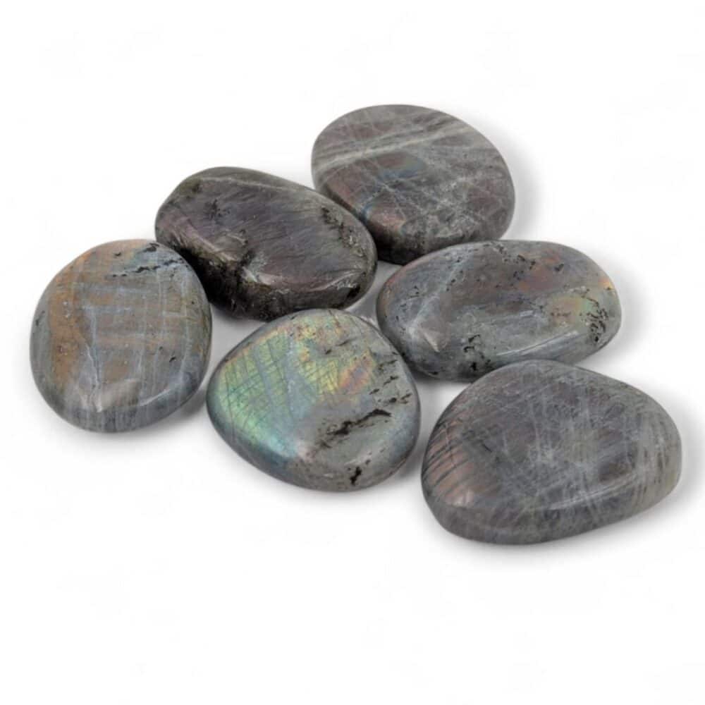 galet plat labradorite violette (2)