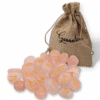 runes quartz rose