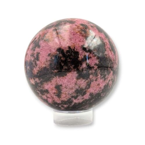 Sphère Rhodonite | 8cm