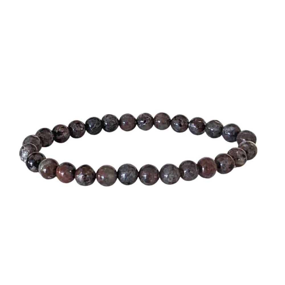Bracelet Yooperlite 6 mm
