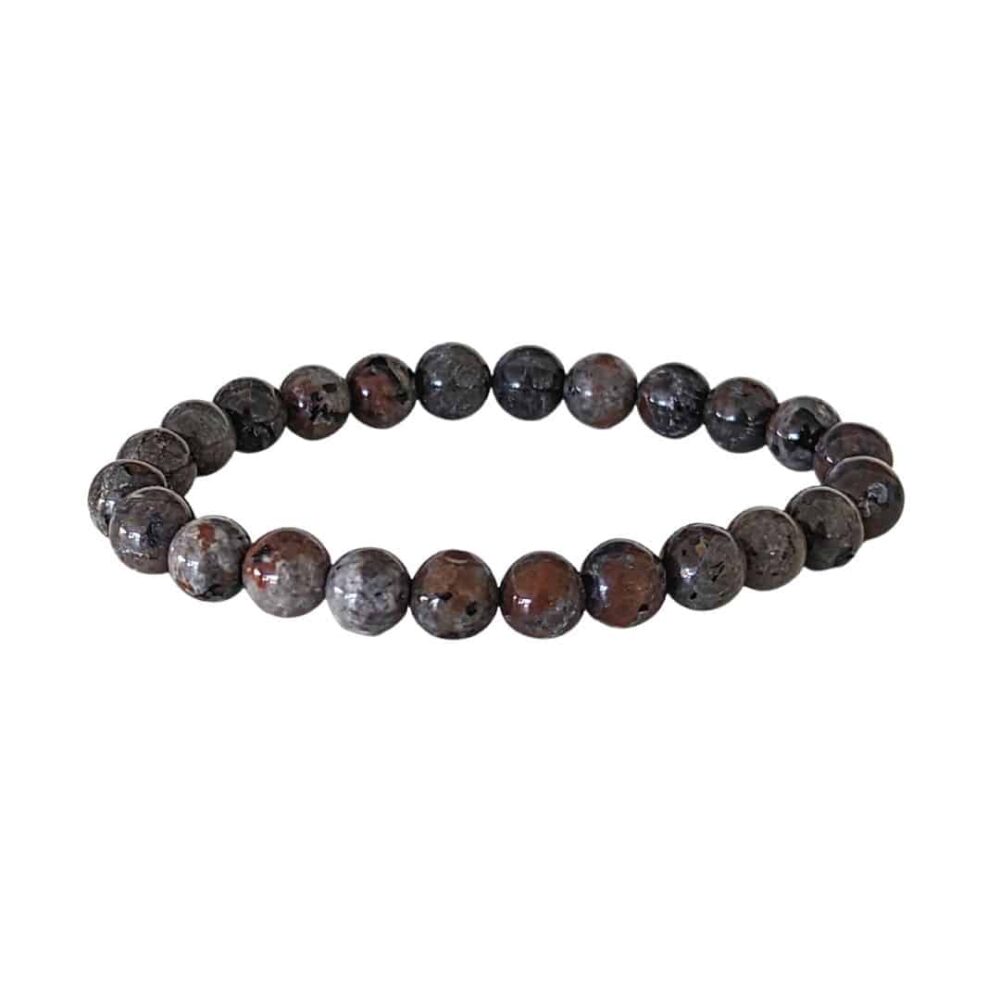 Bracelet Yooperlite 8 mm