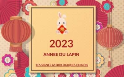 Les pierres associées aux signes astrologiques chinois