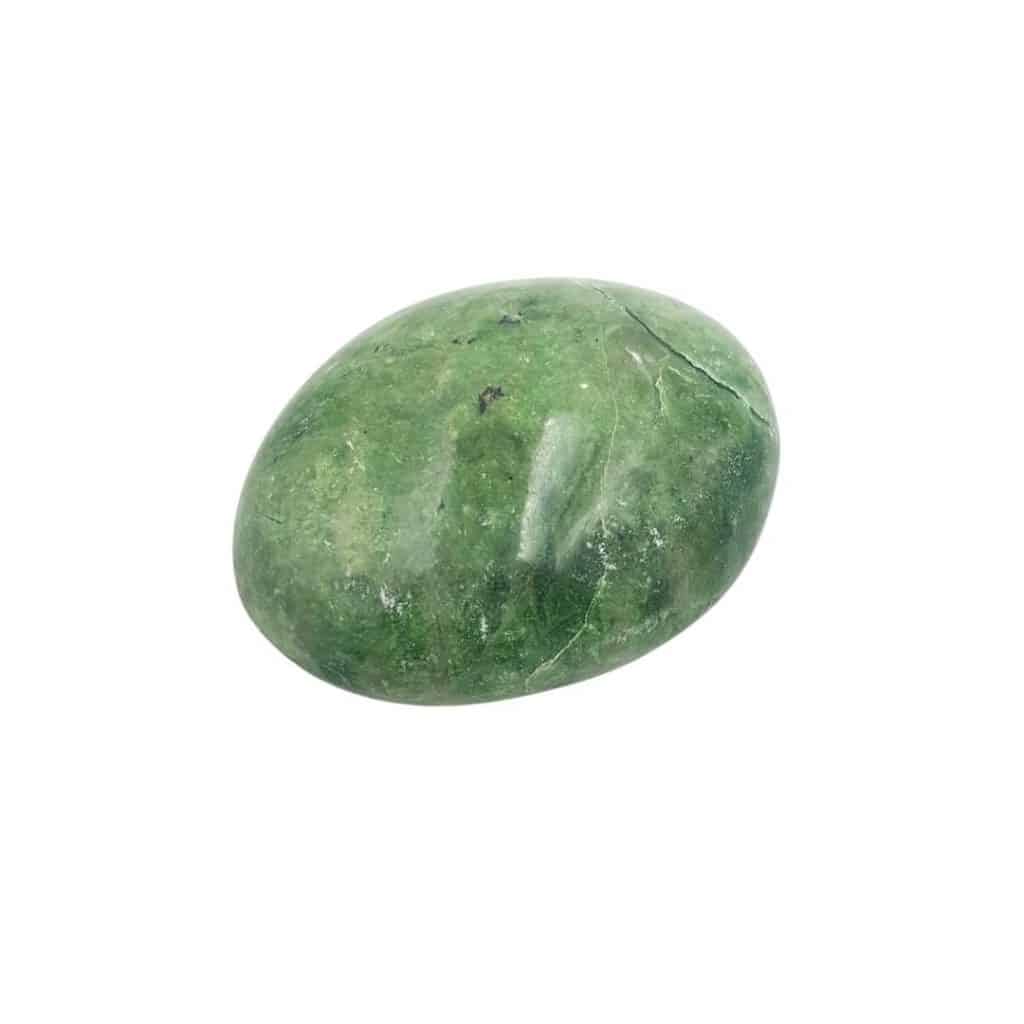 Galet Chrysoprase 