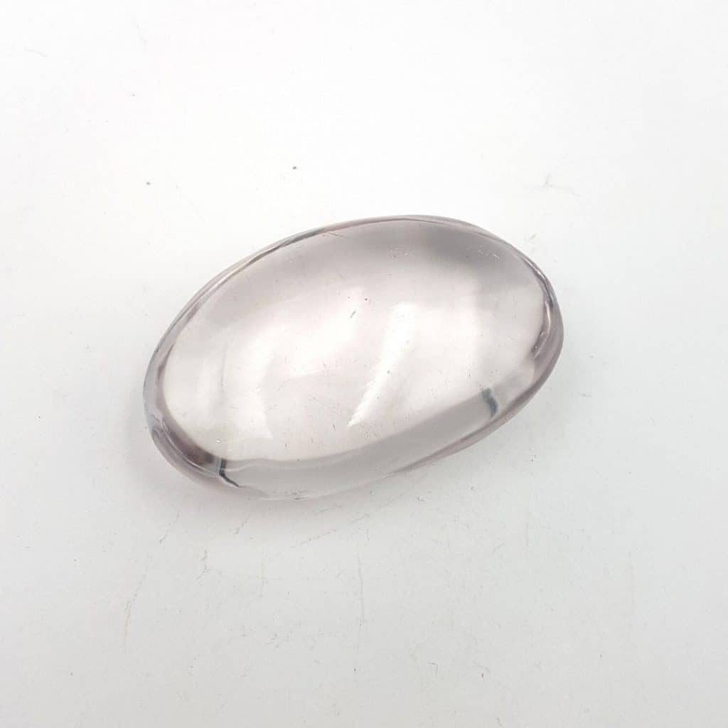 Galet Cristal de roche