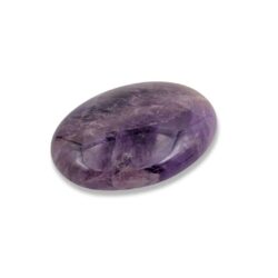 galet améthyste