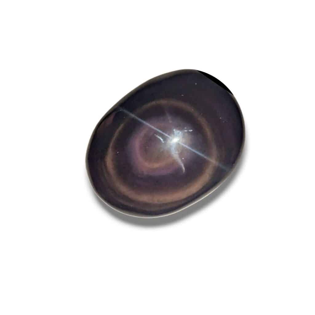 Galet Obsidienne Oeil Céleste
