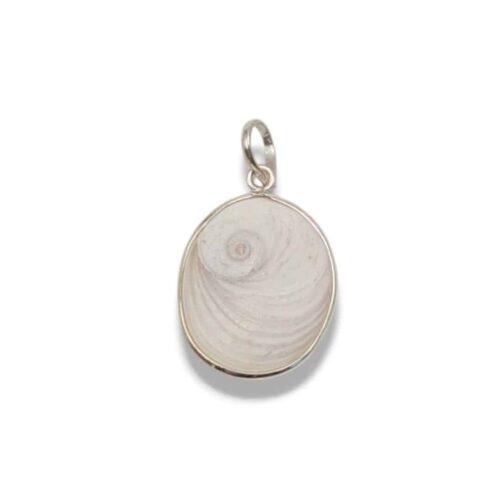 Pendentif Oeil de Sainte Lucie