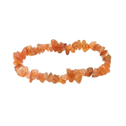 Bracelet Cornaline baroque