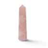 pointe quartz rose