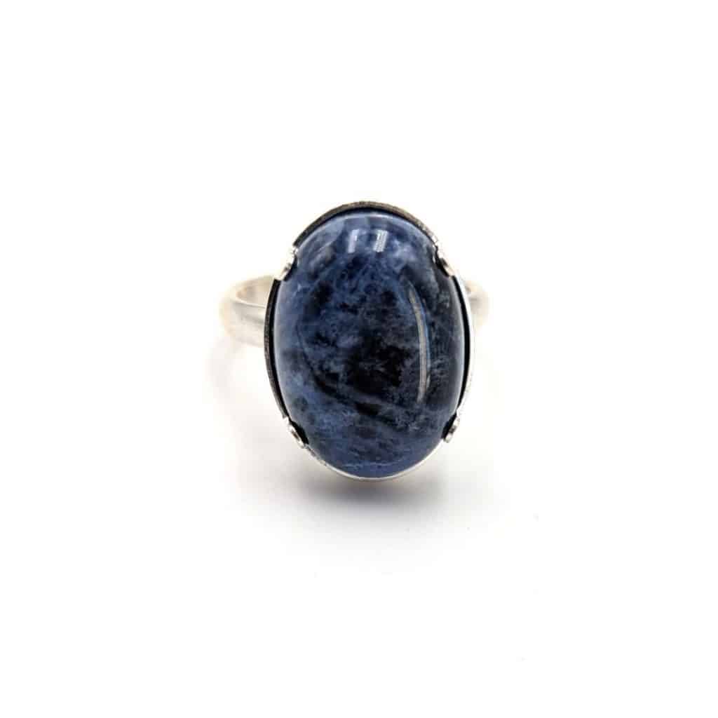 Bague Sodalite