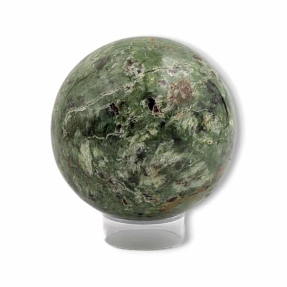 Sphère Chrysoprase | 6cm