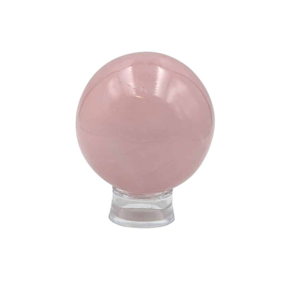 Sphère Quartz rose | 6cm