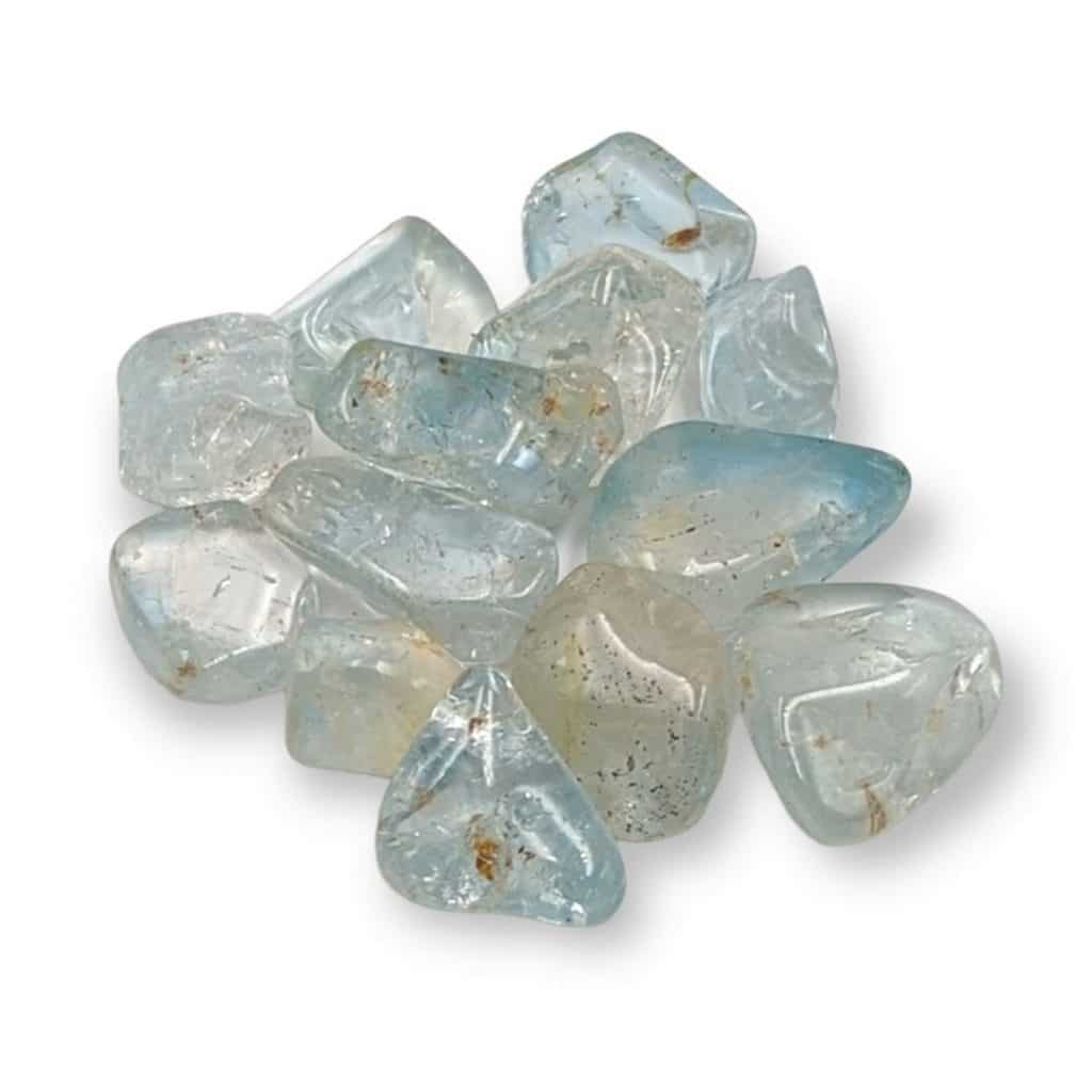 Topaze bleue