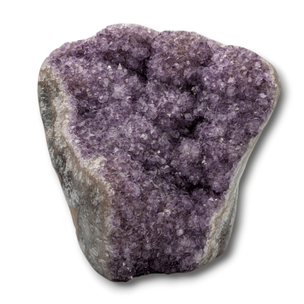 Géode d’Améthyste 4.1kg