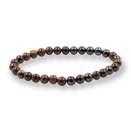 Bracelet Oeil de Fer 6mm