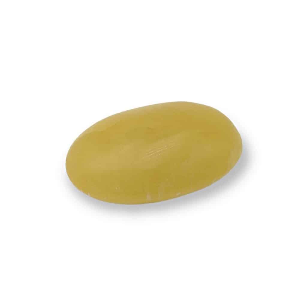 Galet Calcite lemon